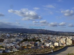 Castillo de San Juan-Aguilas 2012